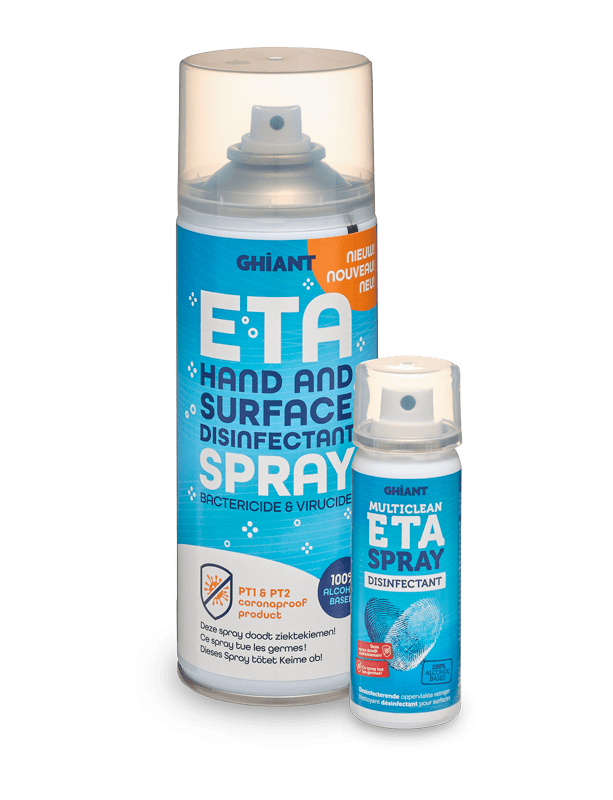 Pintura en Spray para Tejidos H2O Ghiant