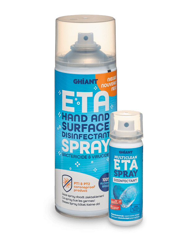 Pegamento en spray Retac Ghiant